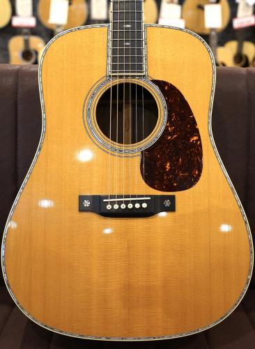 Martin 【個体動画あり】【USED】D-42 2020年製