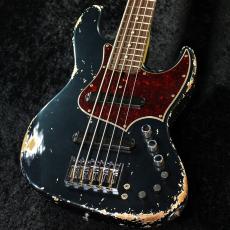 XOTiC Custom Order XJ-1T 5st Heavy Aged /Mercedes Blue undercoat White #J-3718【4.72kg】