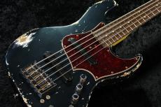XOTiC Custom Order XJ-1T 5st Heavy Aged /Mercedes Blue undercoat White #J-3718【4.72kg】_2