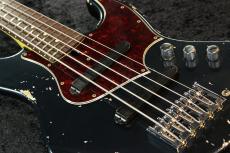 XOTiC Custom Order XJ-1T 5st Heavy Aged /Mercedes Blue undercoat White #J-3718【4.72kg】_3