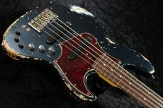 XOTiC Custom Order XJ-1T 5st Heavy Aged /Mercedes Blue undercoat White #J-3718【4.72kg】_4
