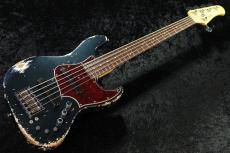 XOTiC Custom Order XJ-1T 5st Heavy Aged /Mercedes Blue undercoat White #J-3718【4.72kg】_6