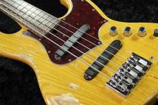 XOTiC Custom Order XJ-1T 5st Ash Heavy Aged /Vintage Natural #J-3719【4.28kg】【当店カスタムオーダー】_6