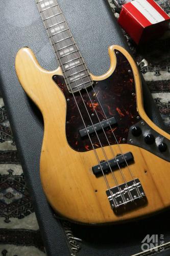 Fender Jazz Bass 1969 #267779