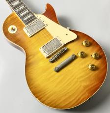 Gibson Murphy Lab 1959 Les Paul Reissue -Light Aged/Faded Cherry Sunburst- #961543 【Dealer Select】_3