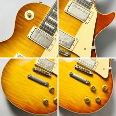 Gibson Murphy Lab 1959 Les Paul Reissue -Light Aged/Faded Cherry Sunburst- #961543 【Dealer Select】_4