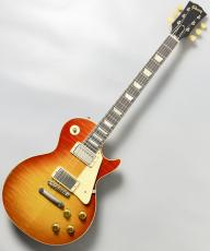 Gibson PSL 1959 Les Paul Standard Heavy Aged -Heavy Aged/BOTB Page151- #961566【Beauty of the Burst】_2