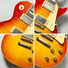 Gibson PSL 1959 Les Paul Standard Heavy Aged -Heavy Aged/BOTB Page151- #961566【Beauty of the Burst】_4