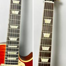 Gibson PSL 1959 Les Paul Standard Heavy Aged -Heavy Aged/BOTB Page151- #961566【Beauty of the Burst】_5