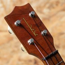 Kamaka HB-2D White Label 1970's_8