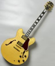 Gibson Murphy Lab 1960 ES-355 Figured Light Aged Antique Blonde #A960557 【限定モデル】_2