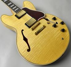 Gibson Murphy Lab 1960 ES-355 Figured Light Aged Antique Blonde #A960557 【限定モデル】_3
