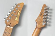Ibanez AZ2402 PWF:Pearl White Flat #FD2571003 【G-CLUB UMEDA一周年セール】_8
