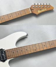 Ibanez AZ2402 PWF:Pearl White Flat #FD2571003 【G-CLUB UMEDA一周年セール】_9