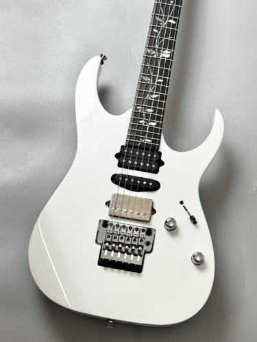 Ibanez RGR8270 WS:White Moonstone #F2615009【2026New Model】