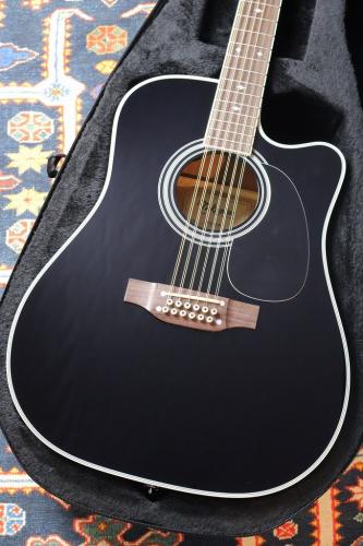Takamine 【人気の12弦】EF381SC #64010021【送料当社負担・最大48回分割無金利】