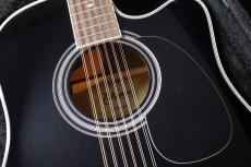 Takamine 【人気の12弦】EF381SC #64010021【送料当社負担・最大48回分割無金利】_4