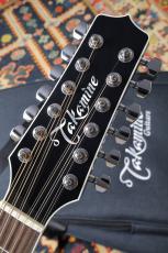 Takamine 【人気の12弦】EF381SC #64010021【送料当社負担・最大48回分割無金利】_6