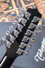 Takamine 【人気の12弦】EF381SC #64010021【送料当社負担・最大48回分割無金利】_7