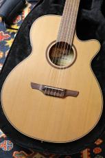 Takamine 【薄ボディ・エレガット】TSP148NC NS #63100119【送料当社負担・最大48回分割無金利】
