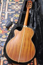 Takamine 【薄ボディ・エレガット】TSP148NC NS #63100119【送料当社負担・最大48回分割無金利】_10