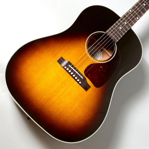 Gibson 【2026年新仕様個体!】J-45Standard Vintage Sunburst #22476021【最大48回分割無金利】