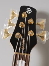 Spector NS Icon Bolt-On 5 / Black Stain Gloss【5弦】【軽量4.08kg】_7