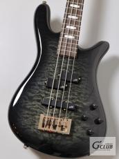 Spector NS Icon Bolt-On 4 / Black Stain Gloss【軽量3.38kg】