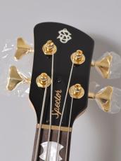 Spector NS Icon Bolt-On 4 / Black Stain Gloss【軽量3.38kg】_7