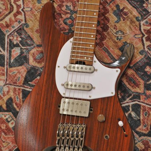 Ibanez Q54WR-CNL (Charcoal Brown Low Gloss) 【特価】【2.73Kg】