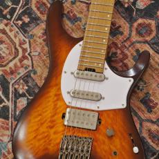 Ibanez Q54WQM-DEL (Dragon Eye Burst Low Gloss) 【特価】【2.27Kg】