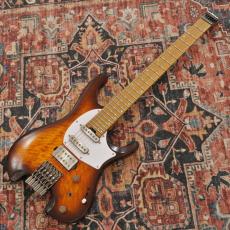 Ibanez Q54WQM-DEL (Dragon Eye Burst Low Gloss) 【特価】【2.27Kg】_2