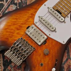 Ibanez Q54WQM-DEL (Dragon Eye Burst Low Gloss) 【特価】【2.27Kg】_3