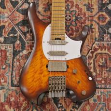 Ibanez Q54WQM-DEL (Dragon Eye Burst Low Gloss) 【特価】【2.27Kg】_4