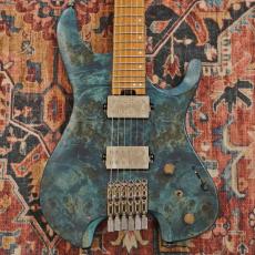 Ibanez Q52PB-COL (Cosmic Blue Low Gloss) -Q Sereis- 【特価】【2.24Kg】_4