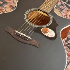 Ibanez AE140-WKH (Weathered Black Open Pore top)【特価】_3