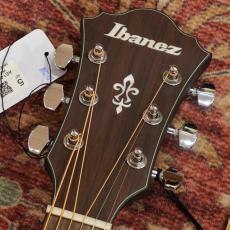Ibanez AE140-WKH (Weathered Black Open Pore top)【特価】_5