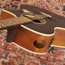Ibanez AE140-WKH (Weathered Black Open Pore top)【特価】_6