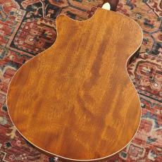 Ibanez AE140-WKH (Weathered Black Open Pore top)【特価】_7