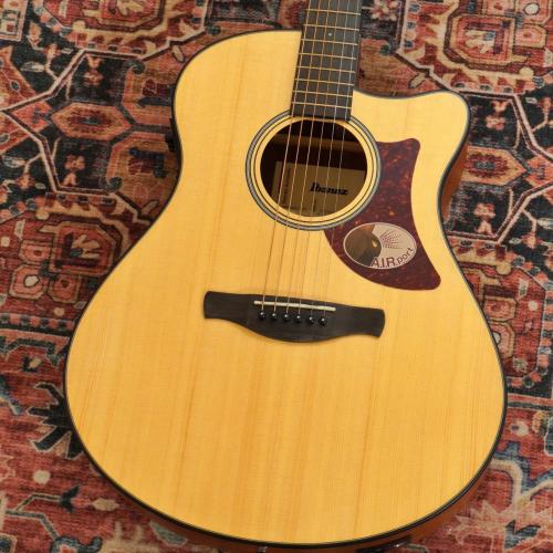 Ibanez AAM50CE-OPN (Open Pore Natural) -Advanced Acoustic-【特価】