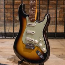Fender Custom Shop MBS 1960 Stratocaster Journeyman Relic Wide Black 2-Tone Sunburst Built by Austin MacNutt 2023_5