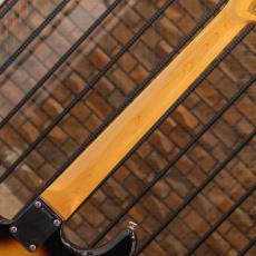 Fender Custom Shop MBS 1960 Stratocaster Journeyman Relic Wide Black 2-Tone Sunburst Built by Austin MacNutt 2023_8