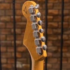 Fender Custom Shop MBS 1960 Stratocaster Journeyman Relic Wide Black 2-Tone Sunburst Built by Austin MacNutt 2023_10