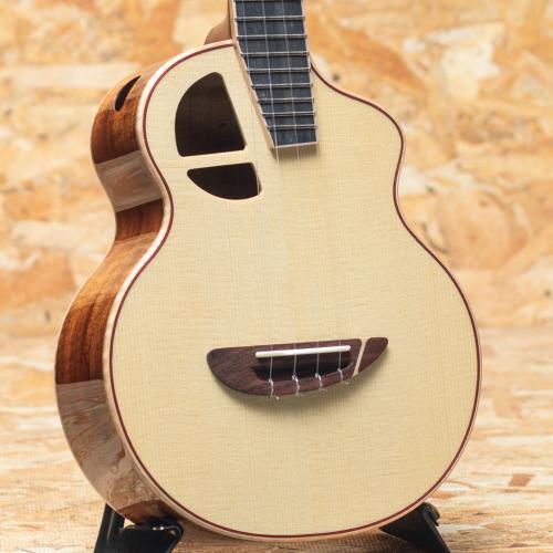 L.Luthier Le Light Koa S Concert