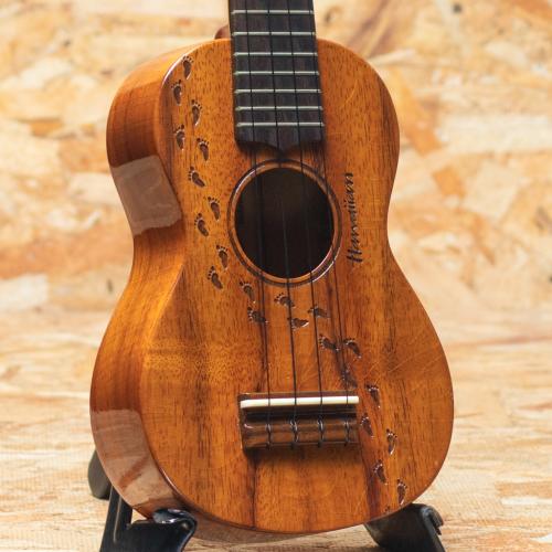 G-String Foot Print Soprano 2005