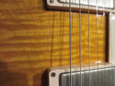 Gibson Custom Shop Historic Collection 1959 Les Paul Stanadrd Reissue Heavy Aged Green Lemon_4