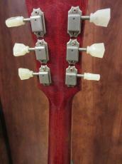 Gibson Custom Shop Historic Collection 1959 Les Paul Stanadrd Reissue Heavy Aged Green Lemon_8