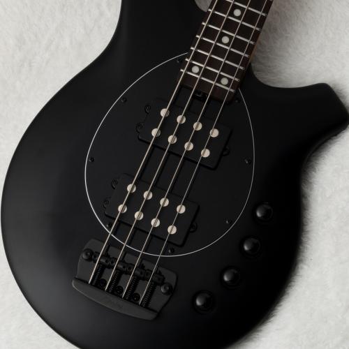 Sterling by MUSIC MAN Bongo 4 -Stealth Black- #D110836 [3.78kg]【B級特価品】【町田店】