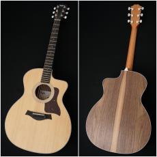 Taylor 214ce Walnut 【B級特価!】【トリファイドスプルース】【細目ネック】【町田店】_4