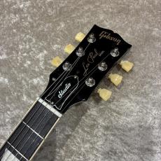 Gibson 【チョイキズ特価】Les Paul Studio Exclusive Silver Burst #232250175 【3.81kg】【町田店】_6